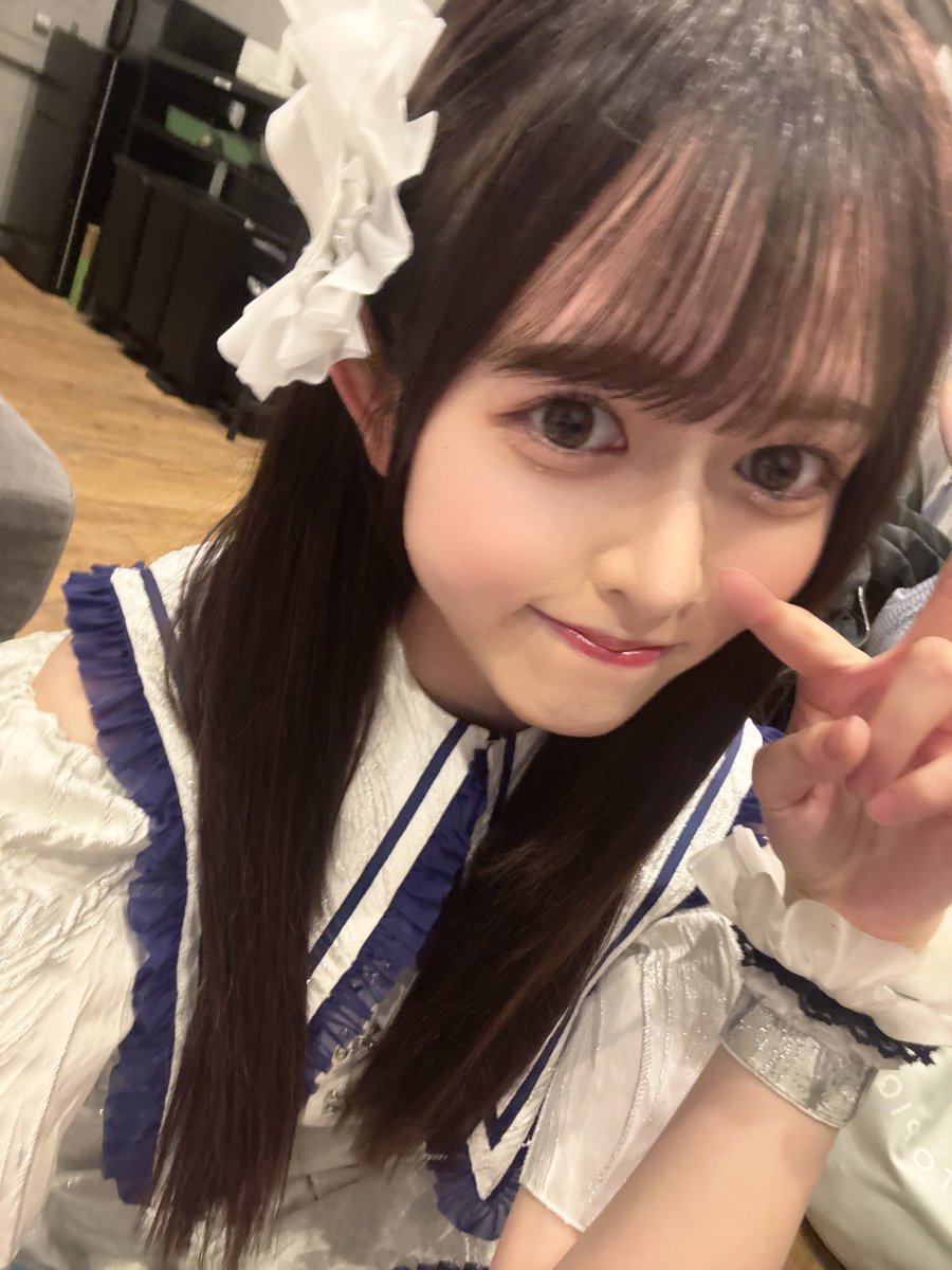BRIGHT FUTURE IDOL vol.5』 ありがとうございました！ロング可愛かっ