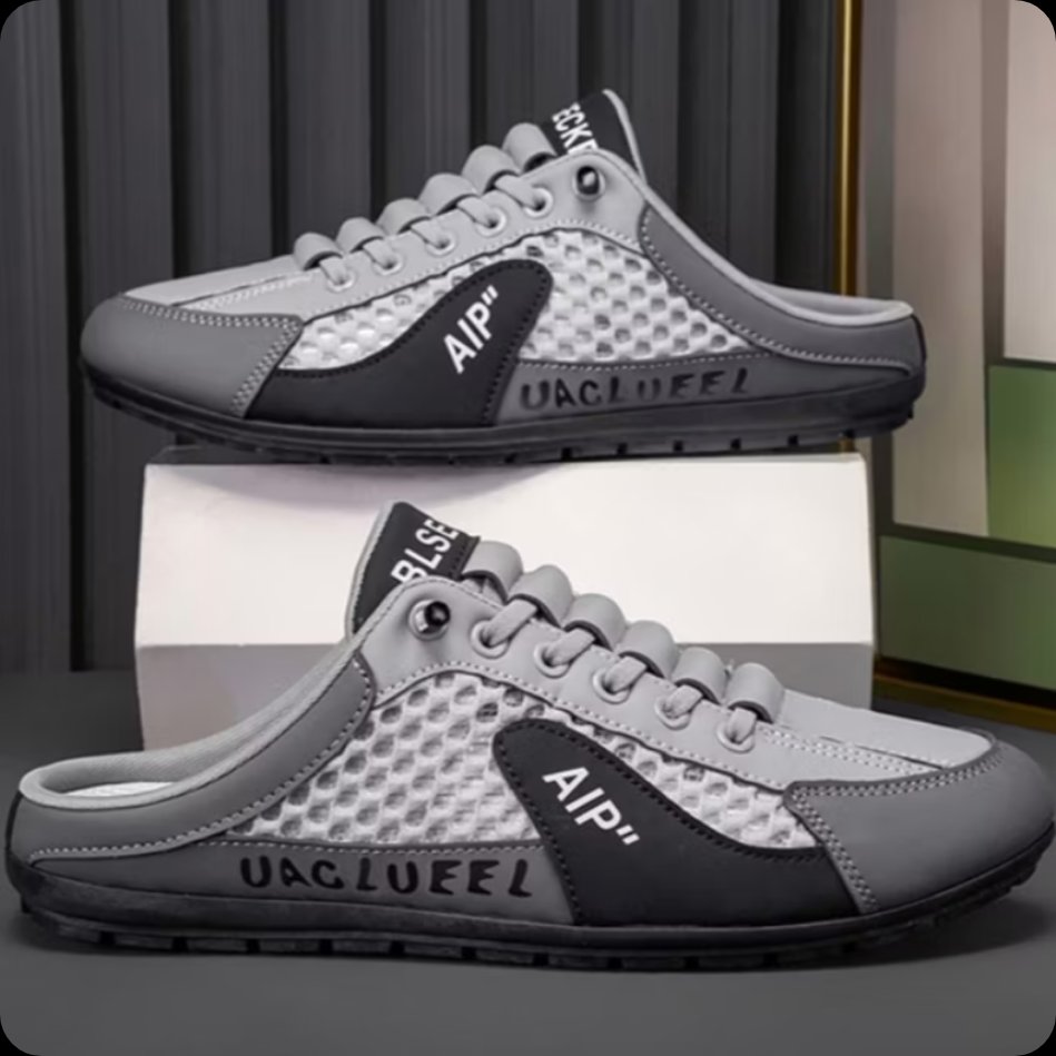 azh221's tweet photo. Selop Sandal Sepatu Slip On Pria 39-45 Original Sneakers Cowok Kerja Kondangan Santai Anti Slip Anti Licin dengan harga Rp100.800. https://t.co/y6kdebIWmx https://t.co/8VqTgc4nn8