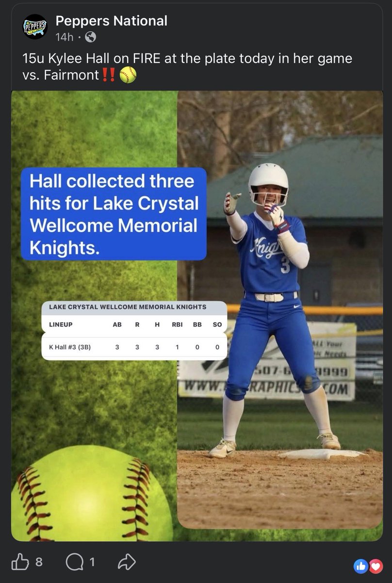 Kylee Hall tweet media