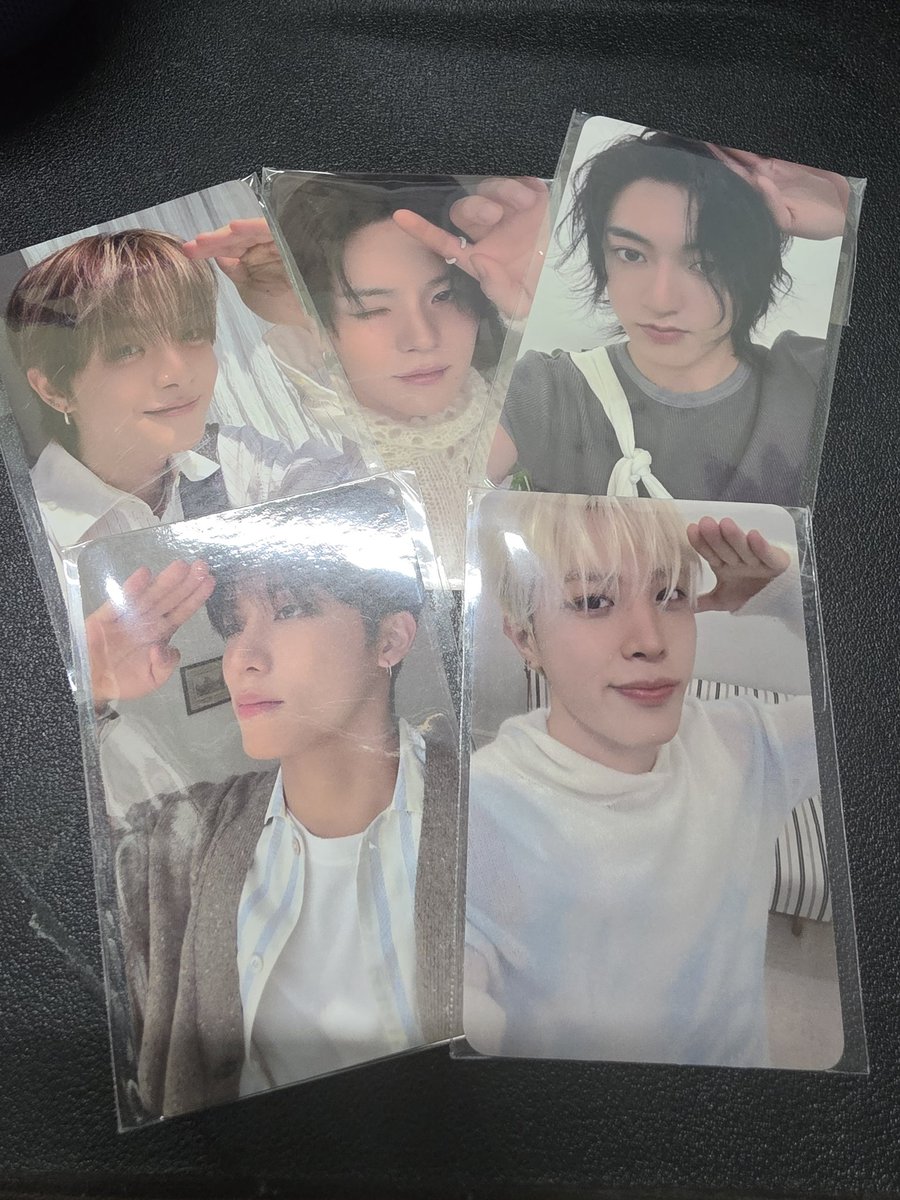 Kpop_Ninangs's tweet photo. WTS / LFB  

Treasure 2026 Season's Greetings Offstage: Soft Days  MD WeVerse Benefit PC: Php100 each

DM to claim. On Hand. PAYO https://t.co/f0HrzMnx2v