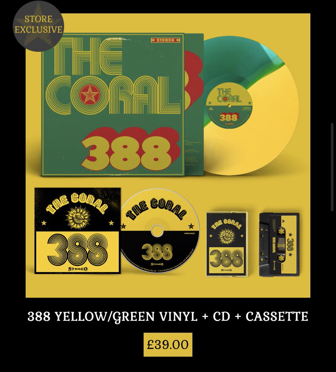 The Coral tweet media