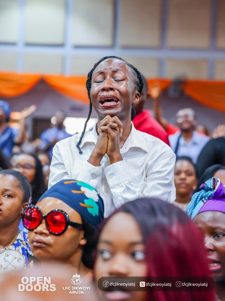 Living Faith Church Jikwoyi Abuja tweet media