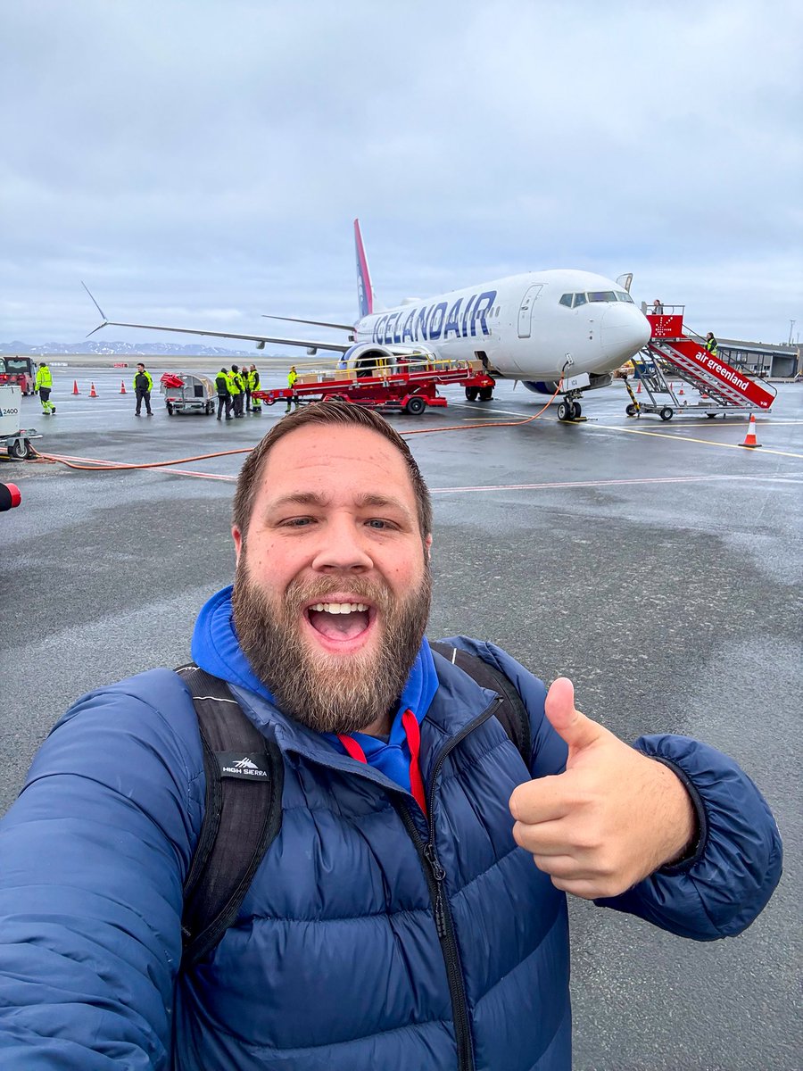 Jakes in Iceland 🇮🇸 tweet media
