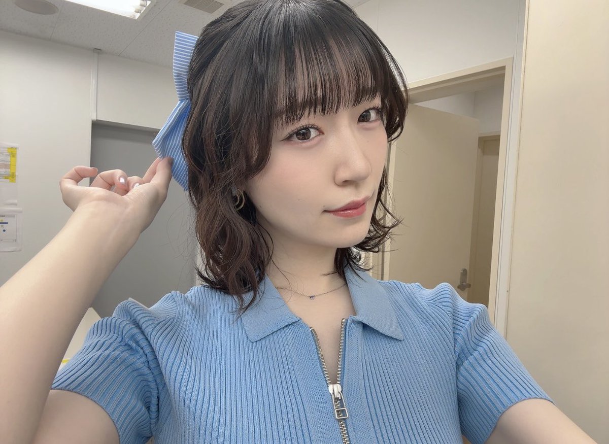 前島亜美_Official tweet media