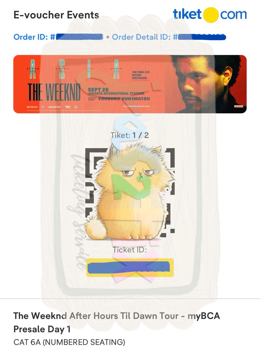 jas2tix | Ticketing Service tweet media