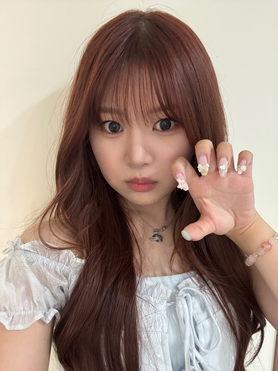 loveone_twt's tweet photo. [#유나］

재밌었어~🩵🪽

#LOVEONE #러브원 #YUNA https://t.co/XWdLMabnoj