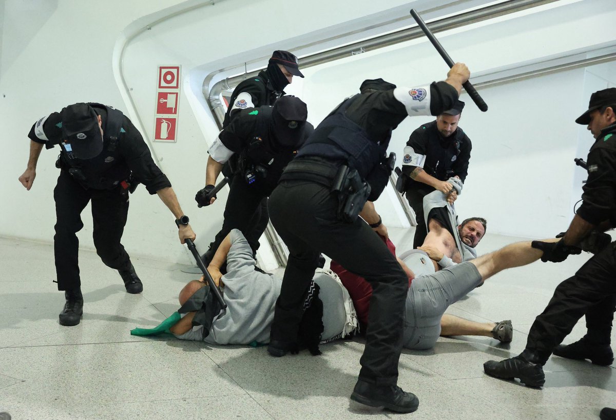 CNT Bilbao tweet media