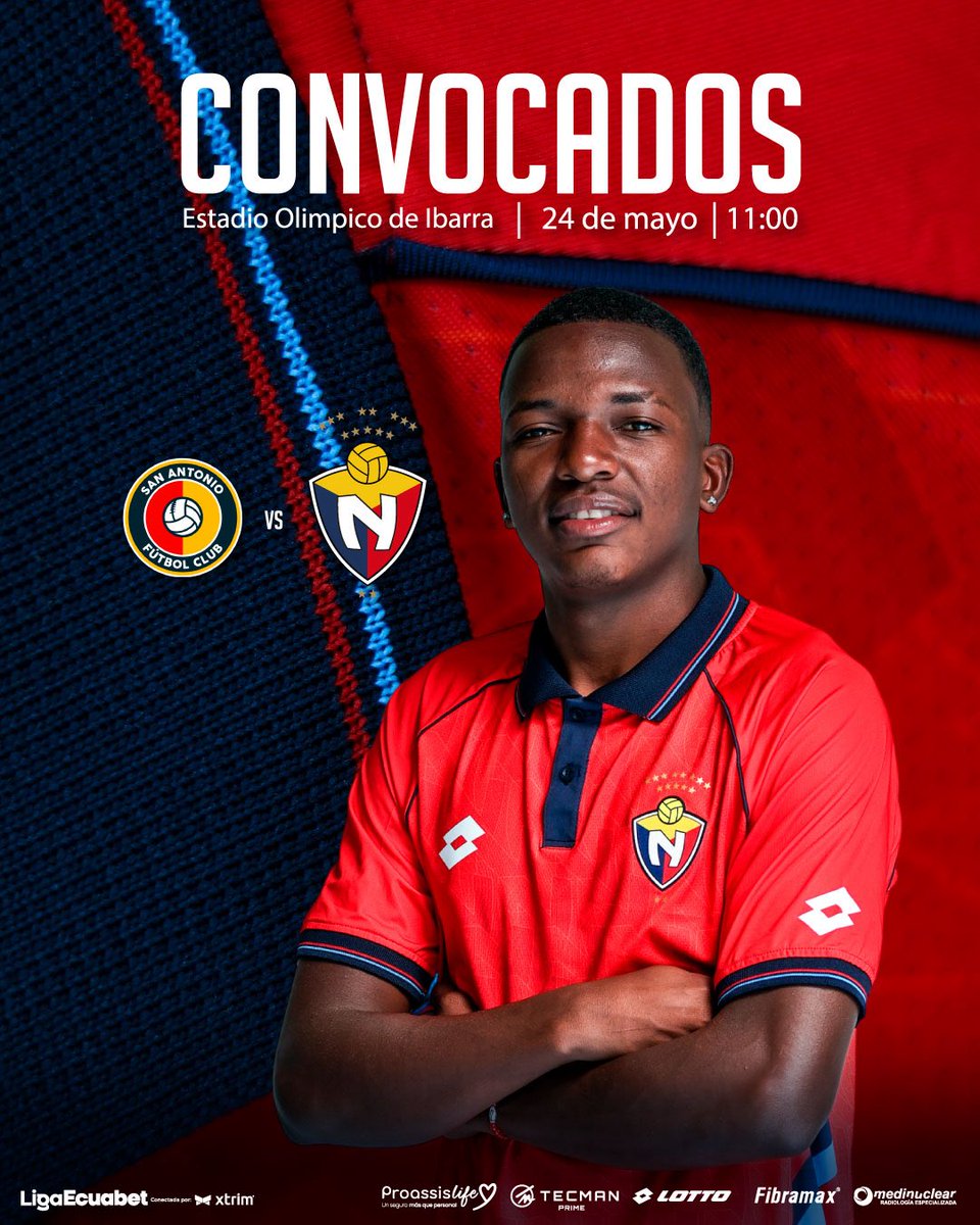 Club Deportivo El Nacional tweet media