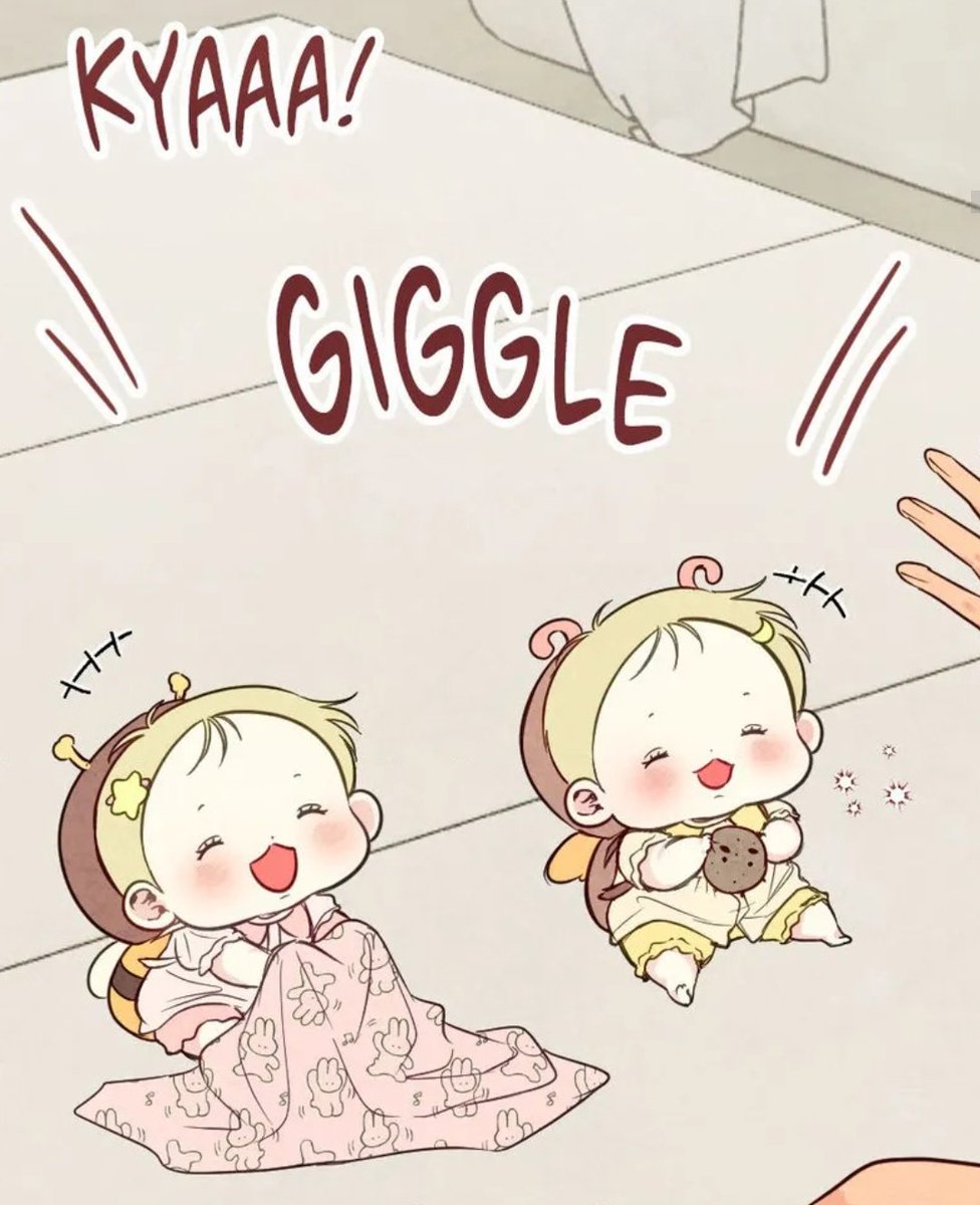 fujoshijas's tweet photo. the baby fever is fevering(?)!!!! why are the twins so cute?!?! 🥹 alsoooooo i wanna smell them too 

#TheSacredSerpentsSeduction https://t.co/xi8wMBf3Zu