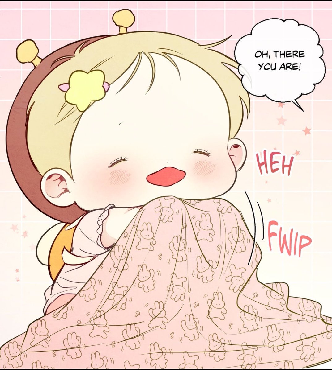 liuhyeonn's tweet photo. This was such a cute family moment. The twins in their bee outfits, playing peekaboo with Taesun daddy. 🥹 Wolhyun still attached to potato dad. #TheSacredSerpentsSeduction https://t.co/HfCy4VOixS