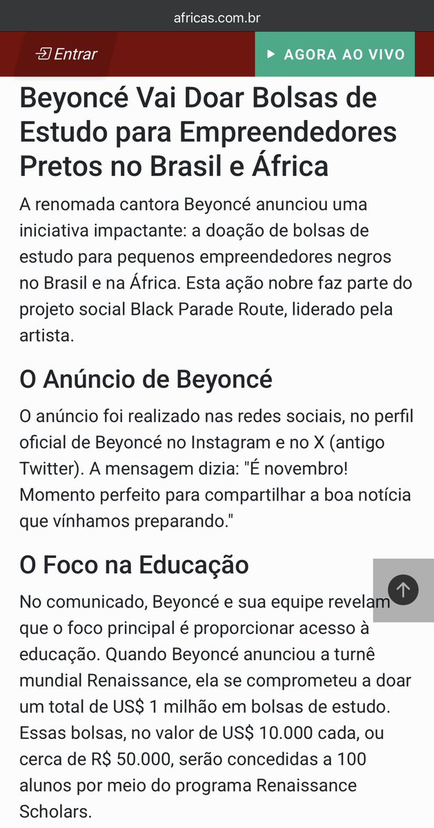 RAÍ VIU A BEYONCÉ 🎸 tweet media