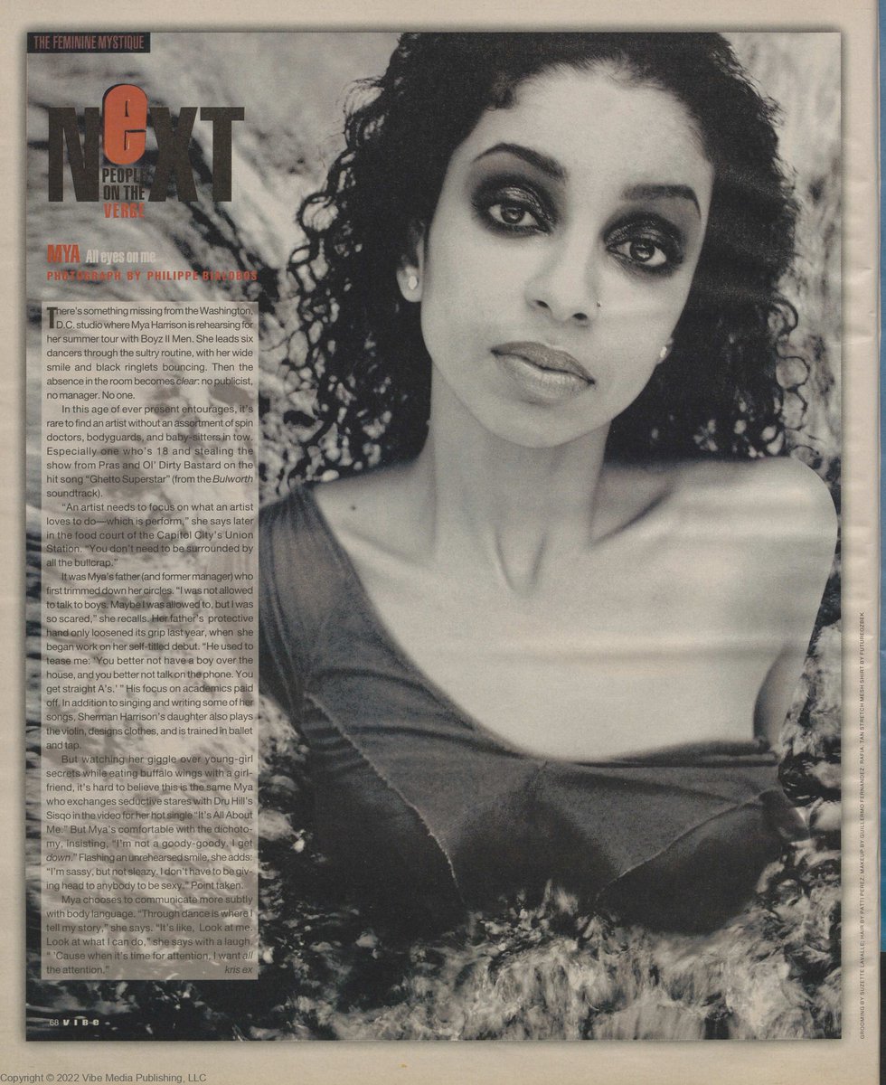 VIBE Magazine tweet media