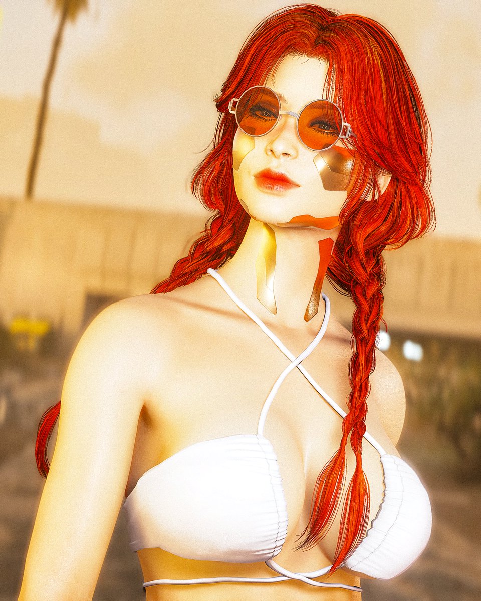 MCSNGR's tweet photo. #Cyberpunk2077 #VirtualPhotography #Photomode https://t.co/jMKkHl4uGb