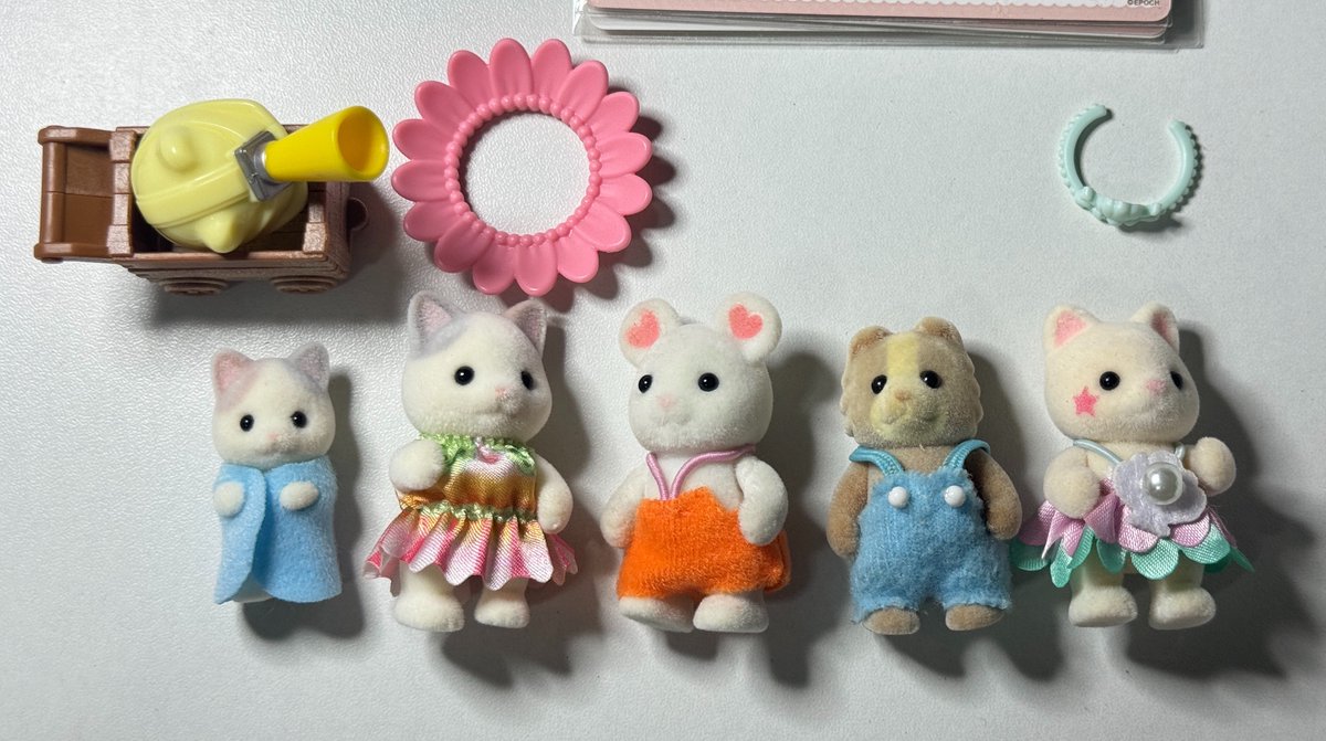 derrysell's tweet photo. พร้อมส่ง 1200
#ตลาดนัดซิลวาเนียน #ตลาดนัดsylvanian https://t.co/MBc78fU7eN