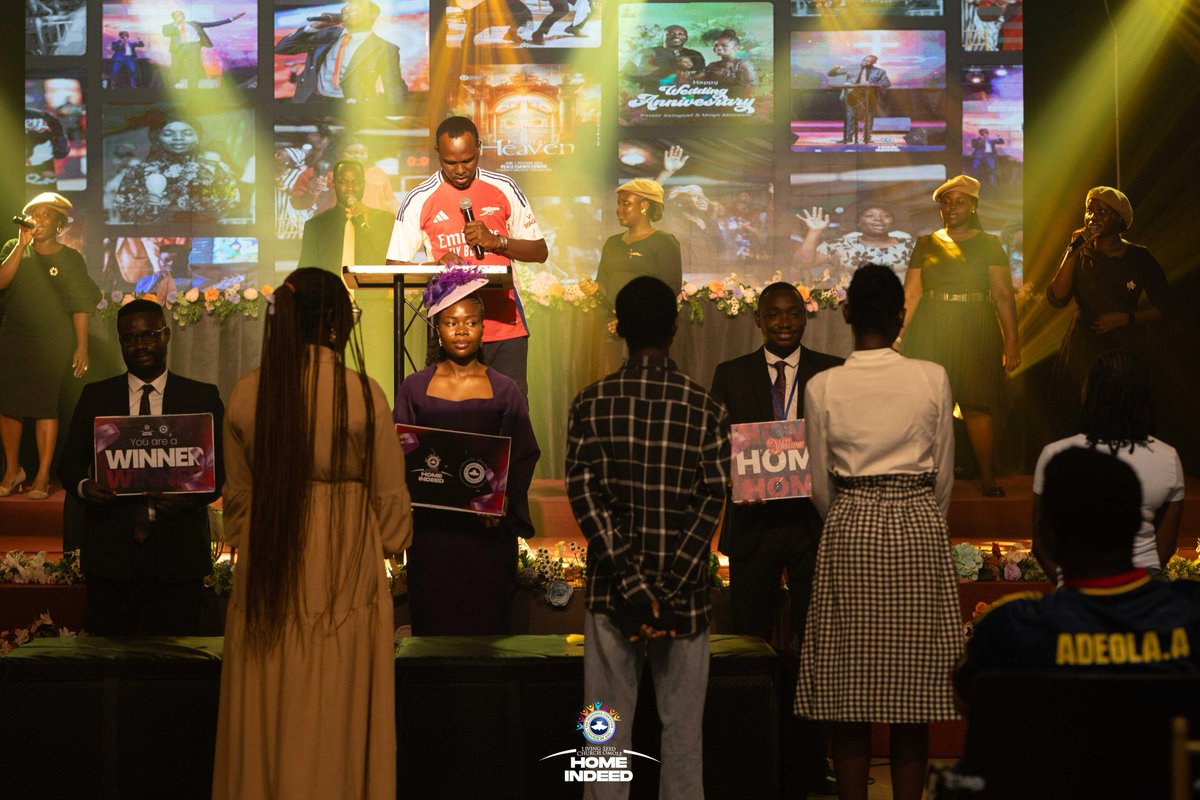 RCCG Living Seed Church tweet media