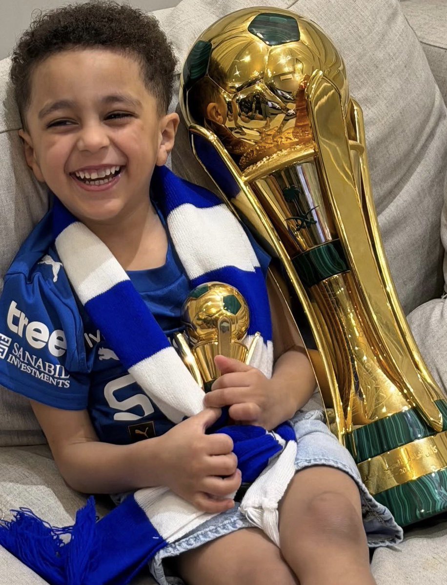 بيت الهلال tweet media