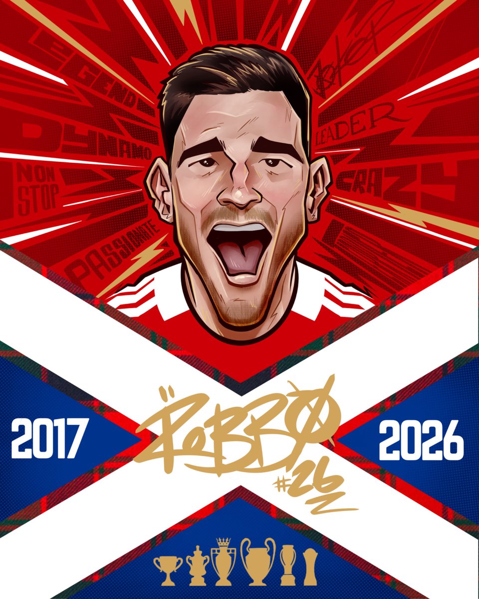 SQUiD_1nc's tweet photo. A true @LFC  legend says farewell today epitomized everything you want from a player for the reds. All action, passion, pride and never say die attitude. Our Scottish warrior Andy Robertson! https://t.co/k4a7q0vORe