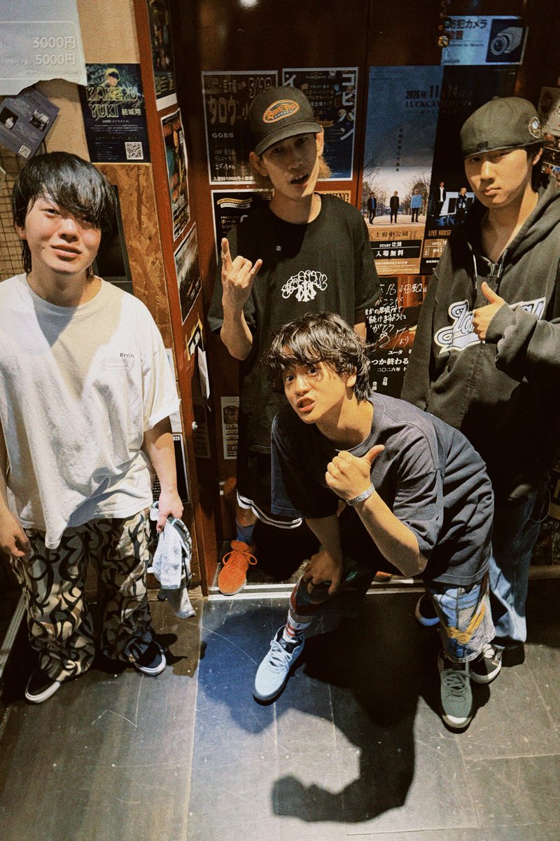 Za_Loud's tweet photo. 【🔊ZaLoudライブ後記📖】

𝟐𝟎𝟐𝟔.𝟓.𝟐𝟒(𝐒𝐮𝐧)@odawaraquest 

𝘎𝘖𝘓𝘋 𝘘𝘶𝘦𝘴𝘵
～𝙇𝙄𝙑𝙀 𝙃𝙊𝙐𝙎𝙀 𝙊𝘿𝘼𝙒𝘼𝙍𝘼 𝙌𝙪𝙚𝙨𝙩 
𝟑𝙧𝙙 𝘼𝙣𝙣𝙞𝙫𝙚𝙧𝙨𝙖𝙧𝙮～

#ZaLoud https://t.co/bAQA0Fdxmn