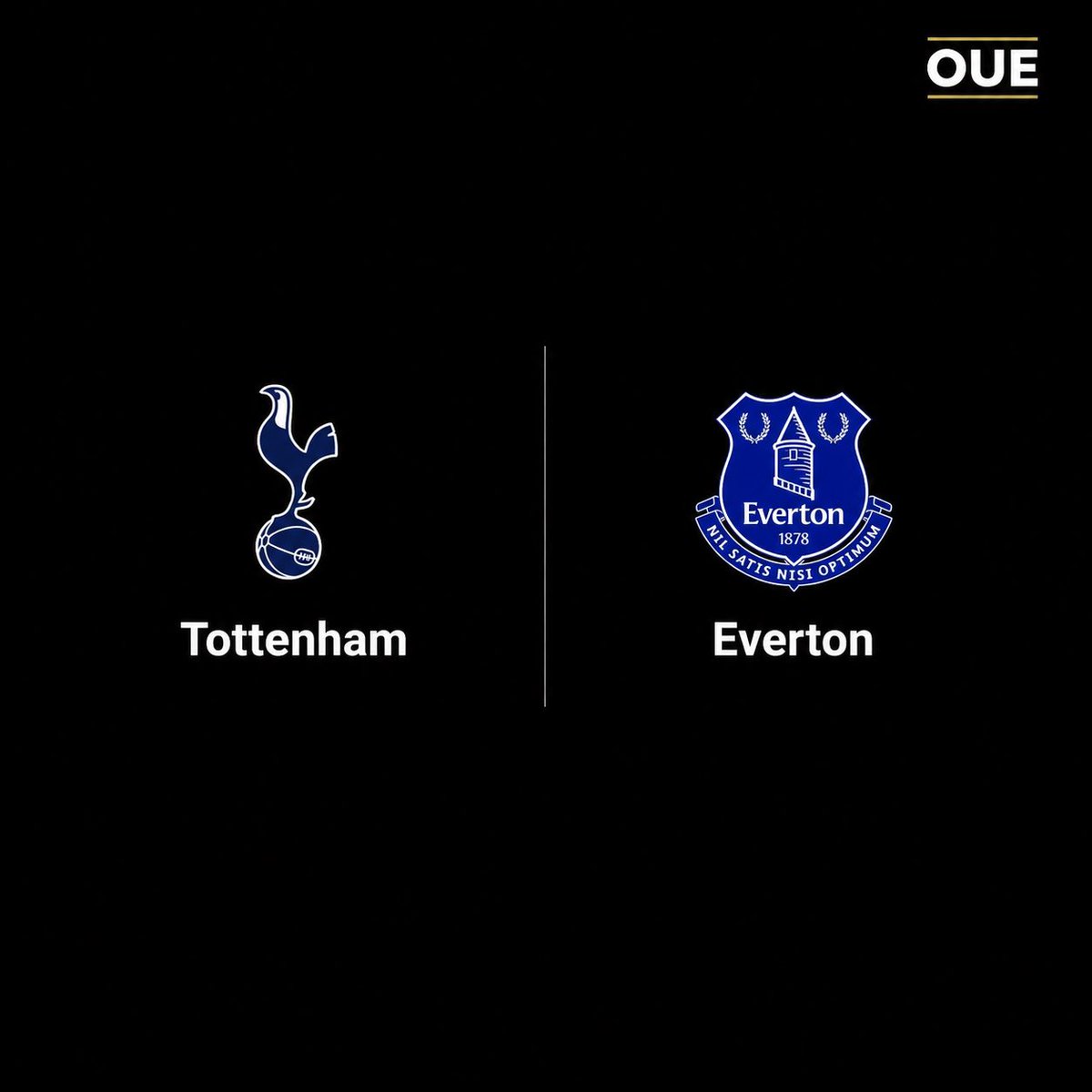 OverUnderEdgeHQ's tweet photo. Tottenham vs Everton
Double chance, Tottenham or draw @ 1.23
Stake: 1u

Reason:
• Tottenham battling relegation - more motivation
• Everton have failed to win in their last 6 games - poor form
• Everton have won only once in 15 games away to Tottenham https://t.co/jHyZYjG9Tj