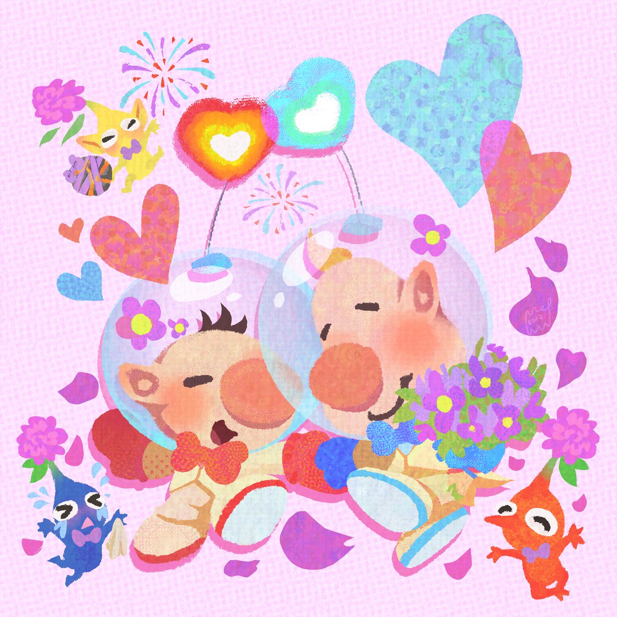mellowodyssey's tweet photo. Louimar finally got married on my Tomodachi Life island, let me have this https://t.co/gQphM1hKpn