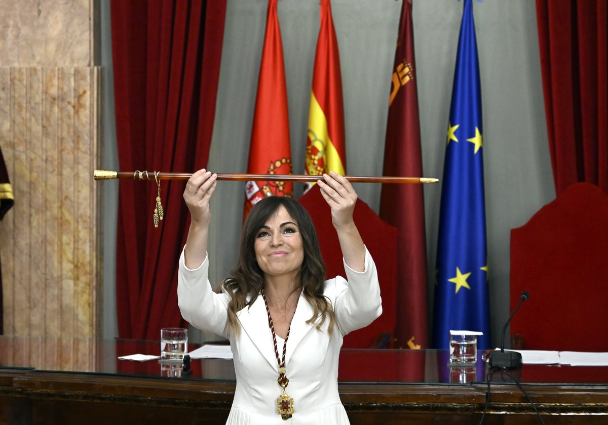 Ayuntamiento de Murcia tweet media