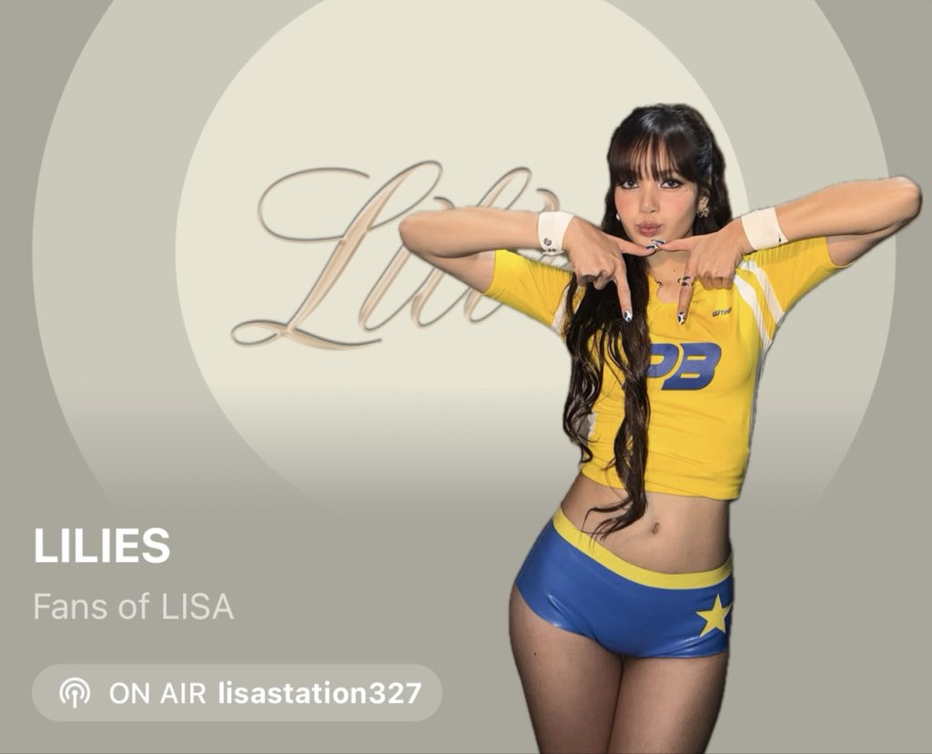 Lilies Home tweet media