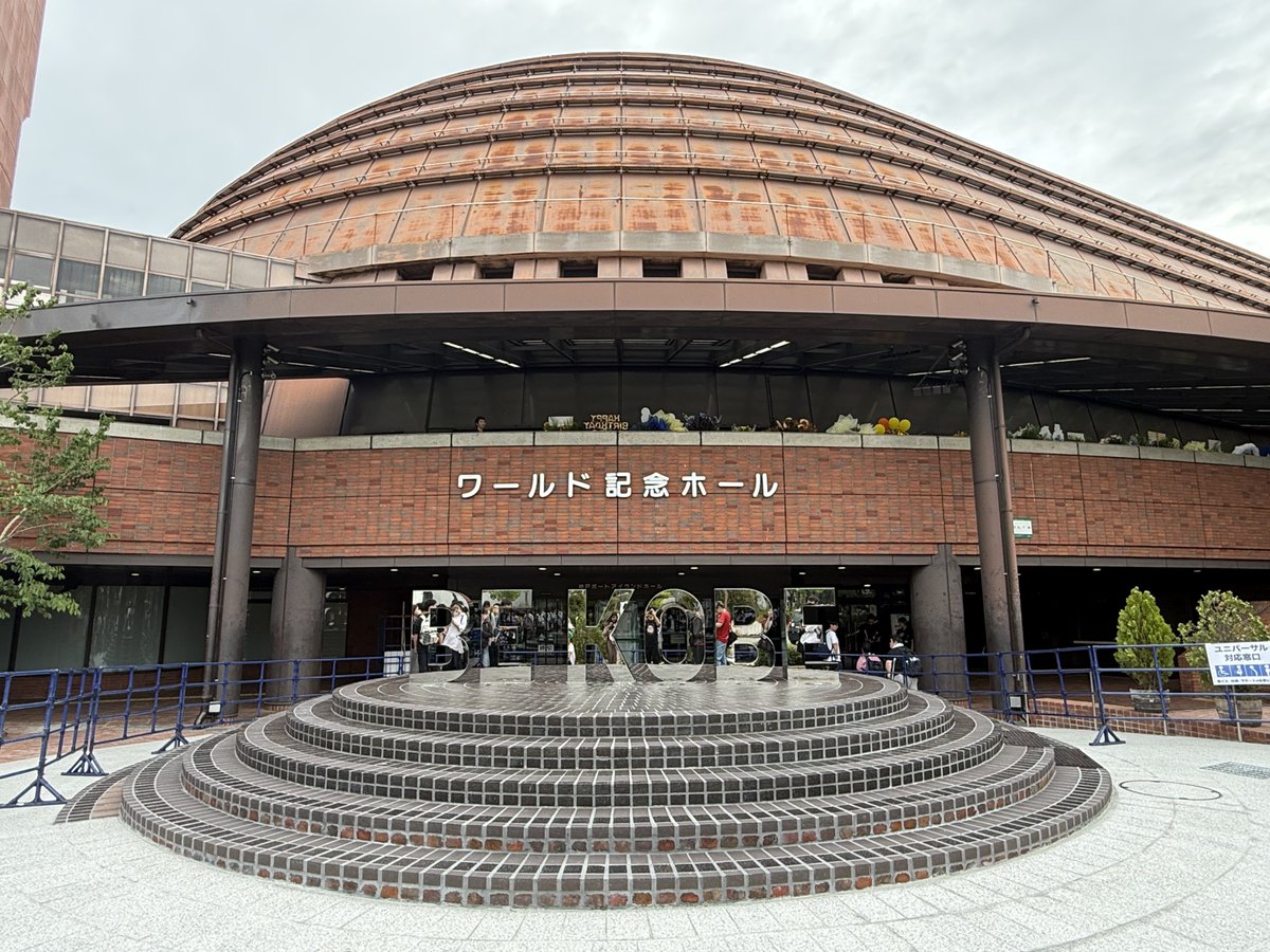 Japan_CEE_First's tweet photo. 蓮ノ空遠征で神戸と大阪 https://t.co/Kpfhd1AR0A