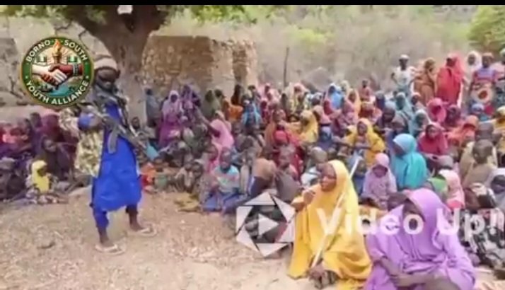 UNOFFICIALFACT's tweet photo. Today makes it 81 days. 

We have over 300 women and children from Ngoshe community in kidnappers den deep inside the Sambisa forest. About 416 of them were kidnapped by heartless Islamic terrorists on the 3rd of March 2026 in Ngoshe, Gwoza LGA, in Borno State.
Some of these kids are between the ages of 3 to 6 months old. They are basically still breastfeeding. They have been exposed to starvation, cold and mosquito bites for the past  81 days in the wilderness.

Today makes it 9 days.

We have about 50 school children kidnapped by Boko Haram terrorists on the 15th of may 2026, in Mussa Primary and Junior Secondary School in Askira-Uba LGA, in Borno State. Children as young as 2 to 6 years old. 
These kids were putting on only their school uniforms when they were kidnapped. They are starving, sick, exposed to cold and mosquito bites deep inside the jungle of Sambisa forest.

Today makes it 9 days. 

We have 39 school kids and 6 teachers kidnapped by terrorists on the 15th of may 2026 from various schools in Oriire LGA, in Oyo state.
Children as young as 2, 3, and 4 years old. They were putting on only their school uniforms on the day they were abducted. They are starving, sick, exposed to cold and mosquito bites in the forest. 
Unfortunately, the Oyo state school kidnap happened simultaneously with that of Borno State on the 15th of may 2026, targeting schools and school children. 

President Tinubu and his soulless APC party are busy playing politics and robbing it on the faces of Nigerians with a middle finger, while infants as young as 3 and 6 months old are suffering in the forest. 
The only crime these kids committed, is to be born in Nigeria.  A country filled with wicked and heartless leaders.