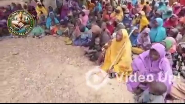 UNOFFICIALFACT's tweet photo. Today makes it 81 days. 

We have over 300 women and children from Ngoshe community in kidnappers den deep inside the Sambisa forest. About 416 of them were kidnapped by heartless Islamic terrorists on the 3rd of March 2026 in Ngoshe, Gwoza LGA, in Borno State.
Some of these kids are between the ages of 3 to 6 months old. They are basically still breastfeeding. They have been exposed to starvation, cold and mosquito bites for the past  81 days in the wilderness.

Today makes it 9 days.

We have about 50 school children kidnapped by Boko Haram terrorists on the 15th of may 2026, in Mussa Primary and Junior Secondary School in Askira-Uba LGA, in Borno State. Children as young as 2 to 6 years old. 
These kids were putting on only their school uniforms when they were kidnapped. They are starving, sick, exposed to cold and mosquito bites deep inside the jungle of Sambisa forest.

Today makes it 9 days. 

We have 39 school kids and 6 teachers kidnapped by terrorists on the 15th of may 2026 from various schools in Oriire LGA, in Oyo state.
Children as young as 2, 3, and 4 years old. They were putting on only their school uniforms on the day they were abducted. They are starving, sick, exposed to cold and mosquito bites in the forest. 
Unfortunately, the Oyo state school kidnap happened simultaneously with that of Borno State on the 15th of may 2026, targeting schools and school children. 

President Tinubu and his soulless APC party are busy playing politics and robbing it on the faces of Nigerians with a middle finger, while infants as young as 3 and 6 months old are suffering in the forest. 
The only crime these kids committed, is to be born in Nigeria.  A country filled with wicked and heartless leaders.
