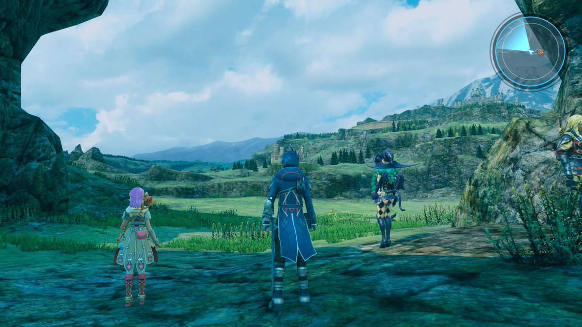 yukiothethird's tweet photo. #SO5 #スターオーシャン5 #ゆきたくゲームの足跡👣 https://t.co/AhYNgnBfnk