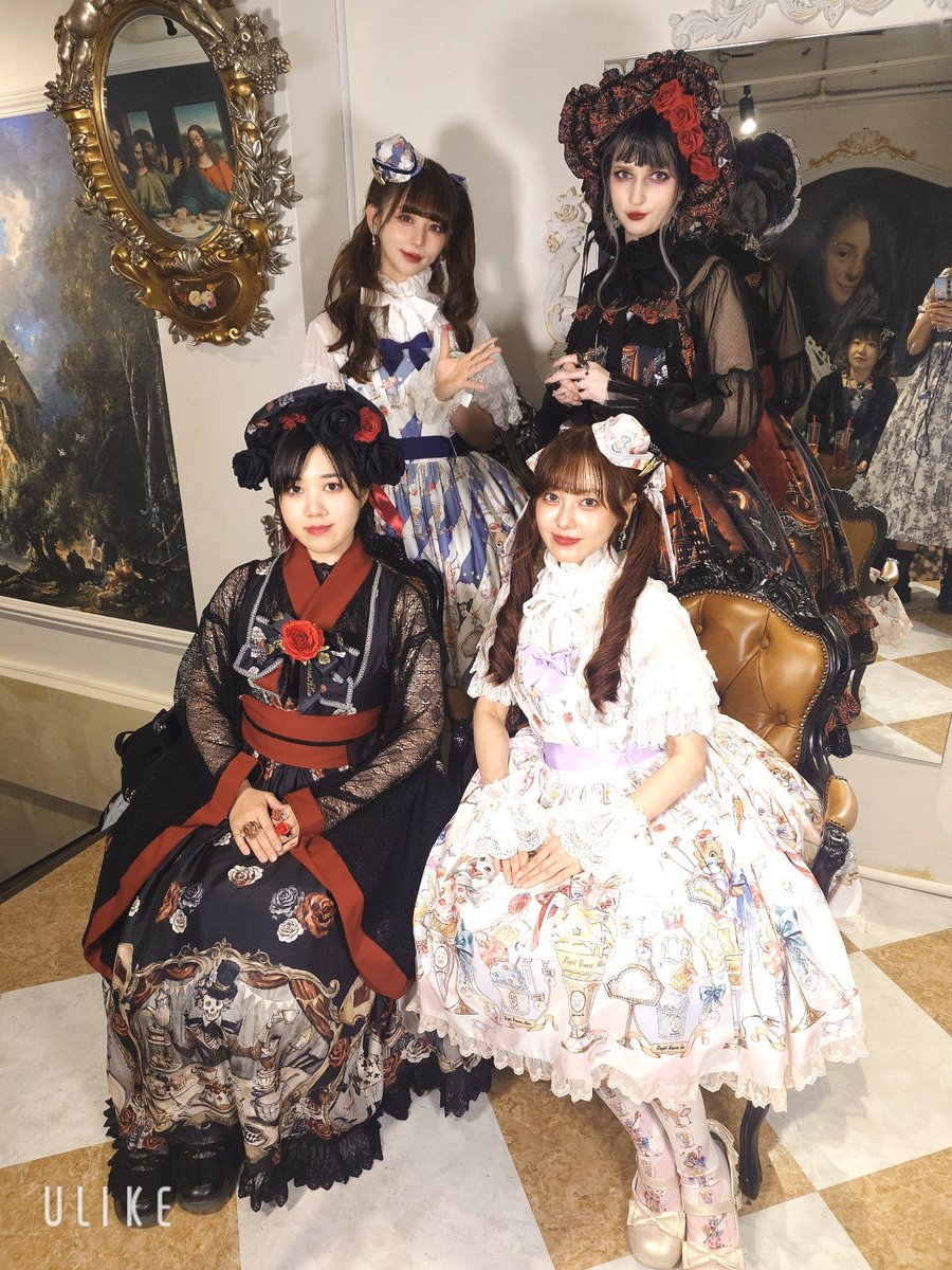 ⛩️(χ🕶️)ｂ{楽しむぞー)🍎🎃 tweet media