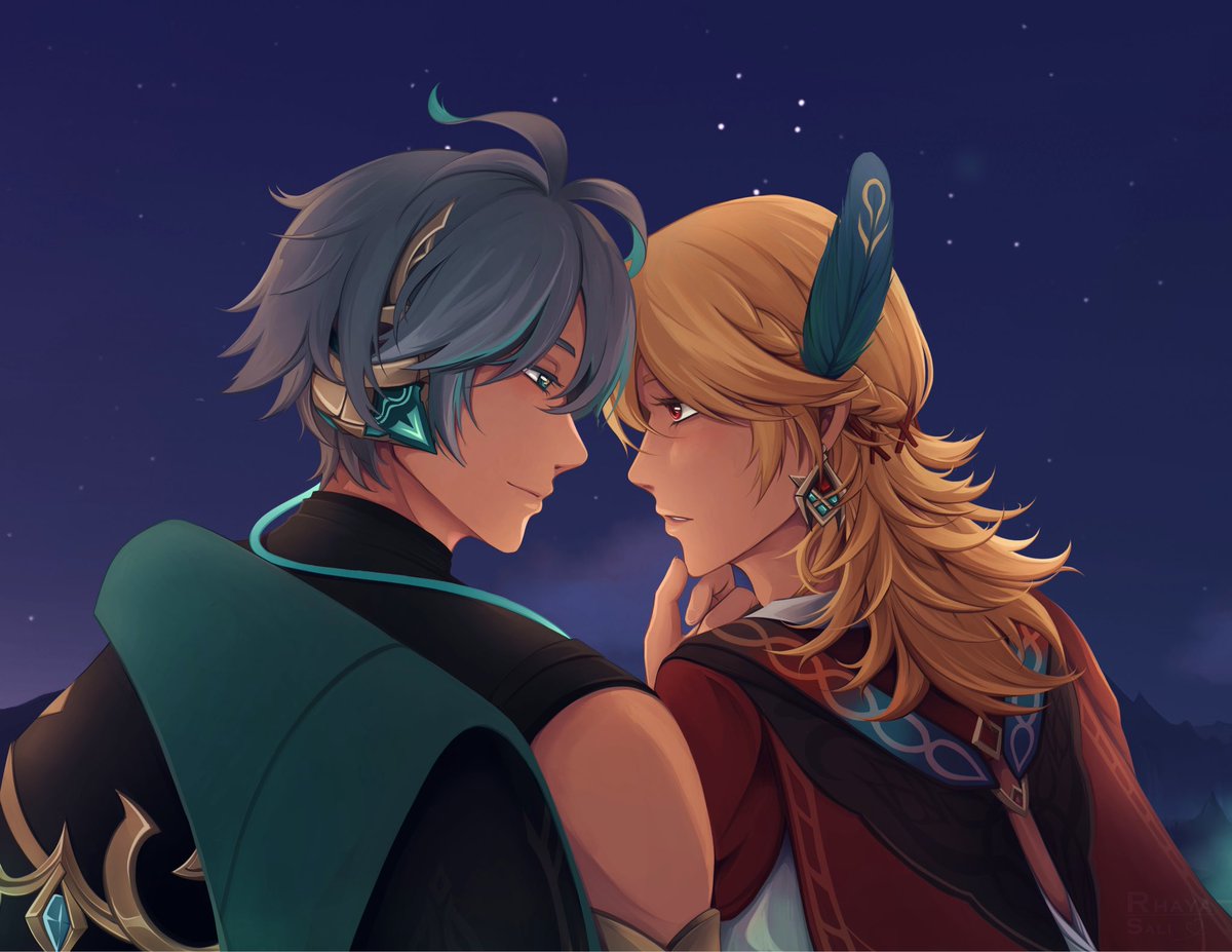 Rhaya ♡ tweet media