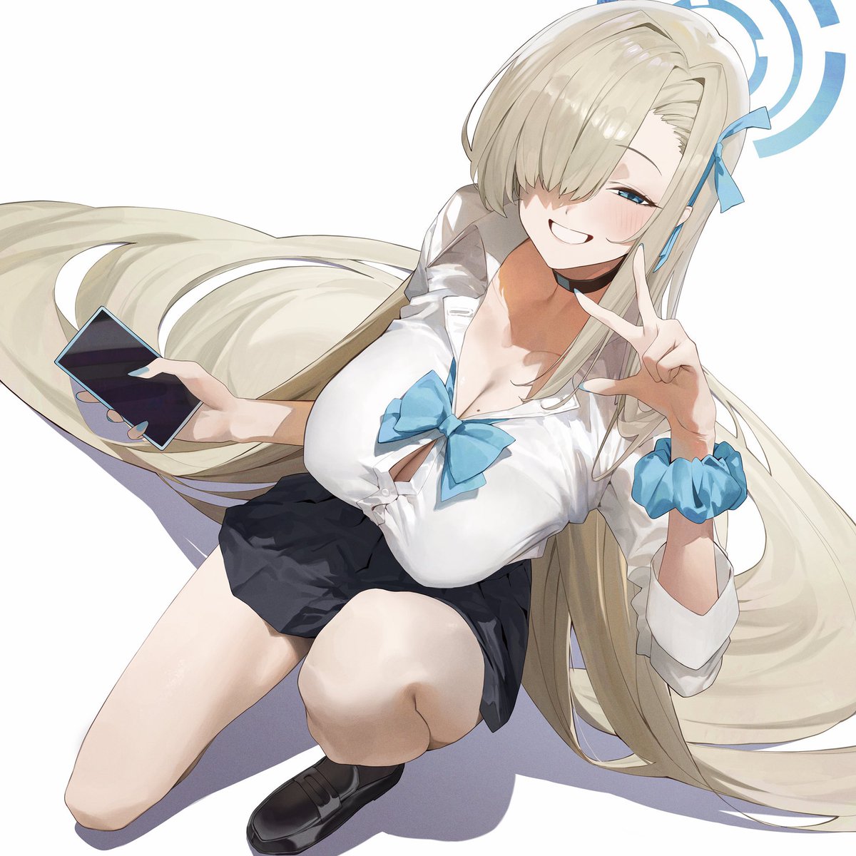 Daily Asuna Ichinose tweet media