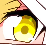 おやすみなさい。 目を塗るのが好きです。