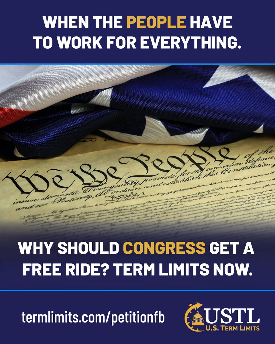U.S. Term Limits tweet media