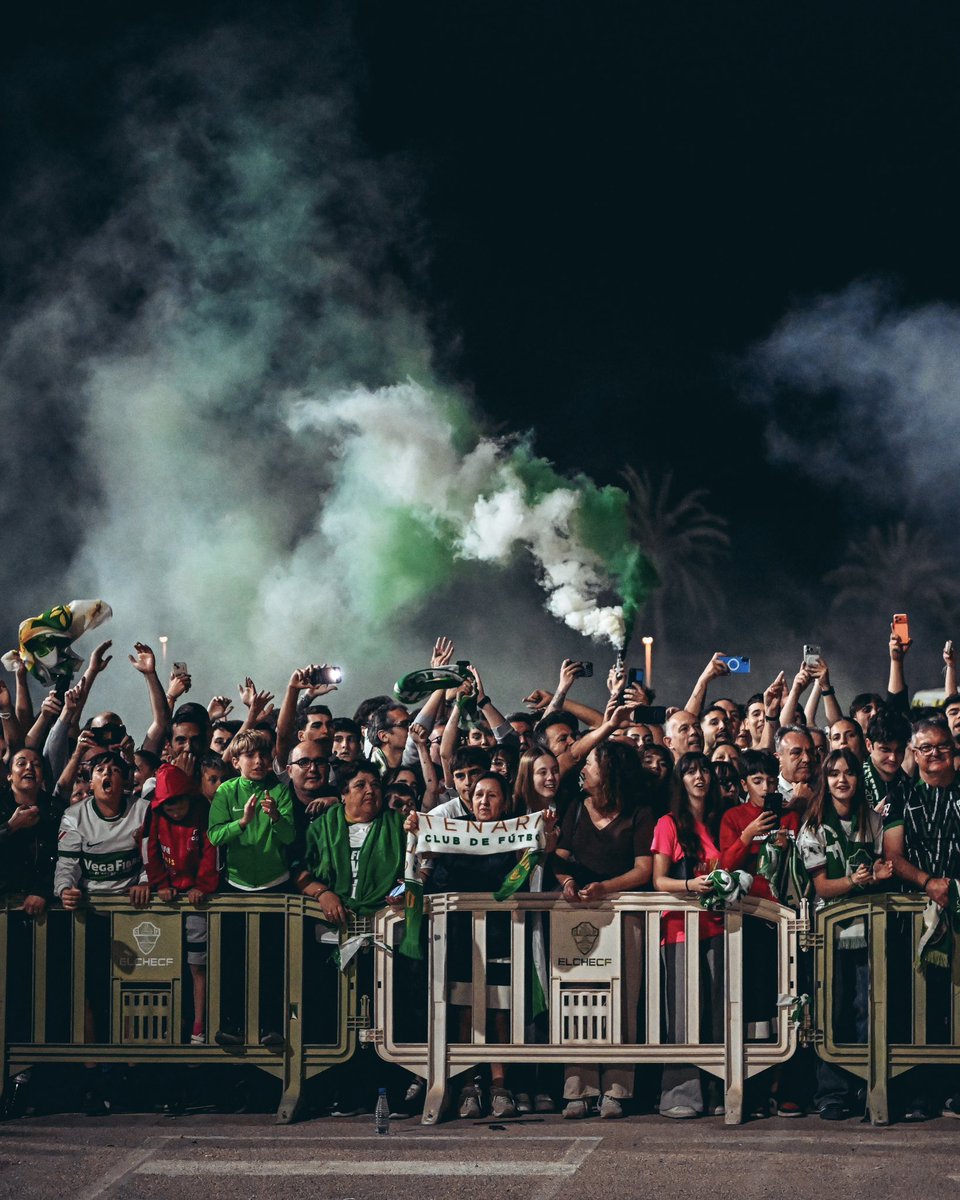 Elche Club de Fútbol tweet media
