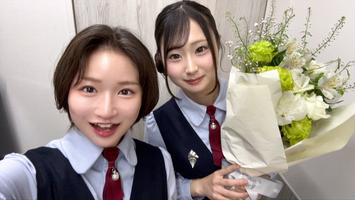 山岡詩奈(やまおかうたな) tweet media