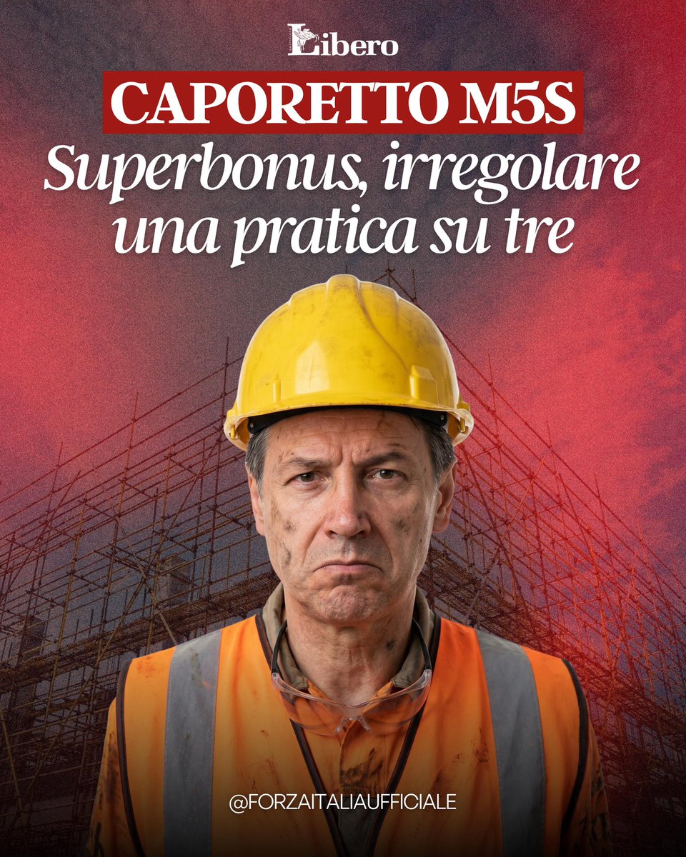 Forza Italia tweet media