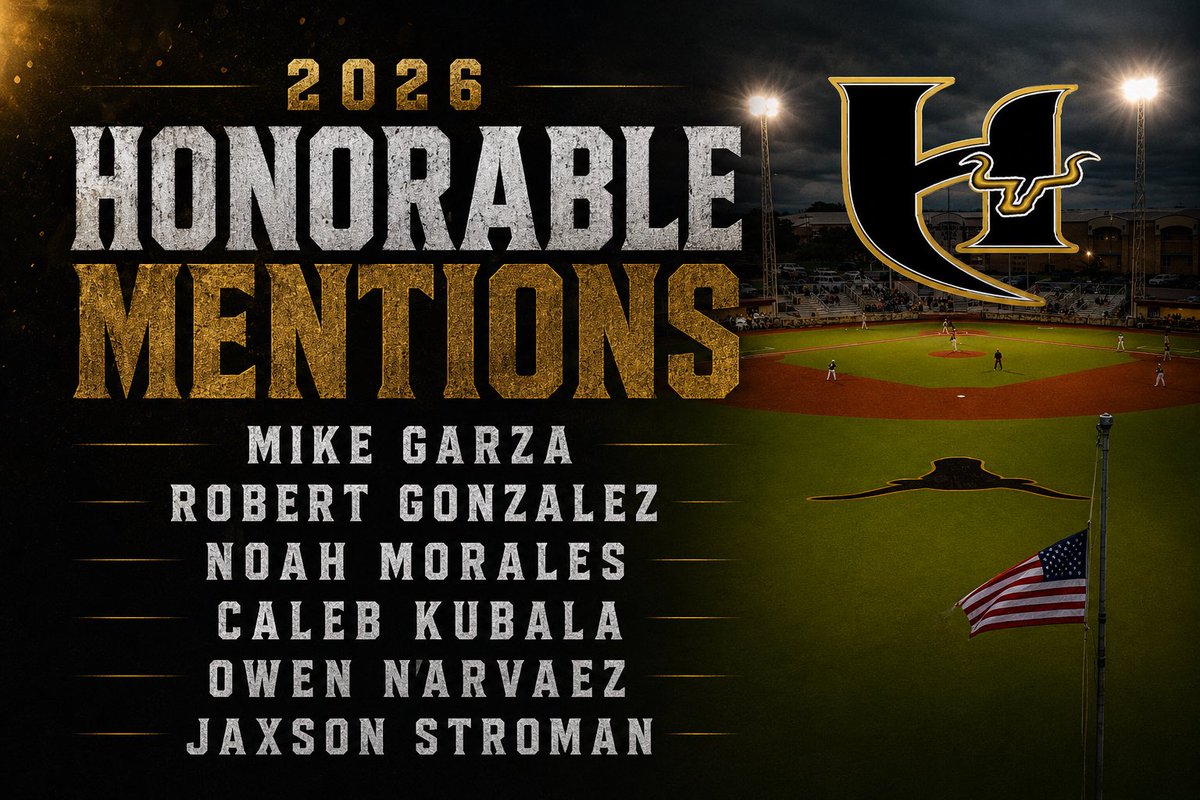 _HVILLEBASEBALL's tweet photo. Noah Morales C/O 26’
Caleb Kubala C/O 26’
Mike Garza C/O 27’
Robert Gonzalez C/O27
Owen Narvaez C/O 28’
Jaxon Stroman C/O 29’

@SouthTexasHigh1 @TxBaseballRpt @TexCoastBend @ChrisThomasson7 @3ATxHsBaseball @G6Prospects 

#HVILLEBASEBALL https://t.co/Qd4Ue2ErJF