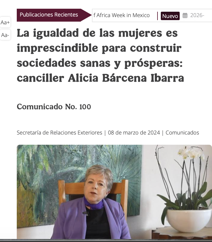 Dolia Estévez tweet media