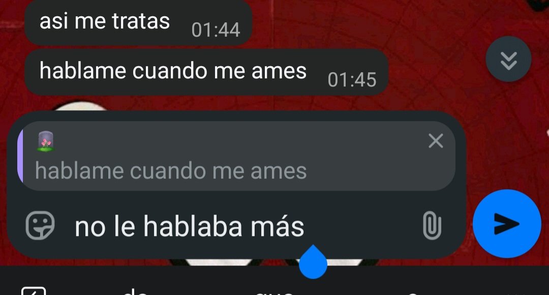 las magníficas aventuras de anto y las voces:3 tweet media