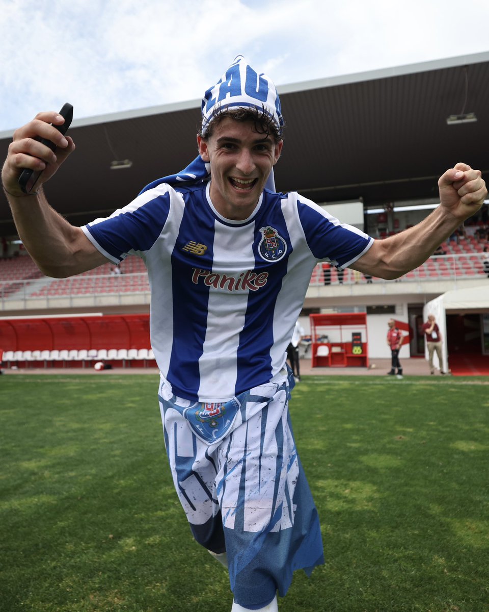 FC Porto tweet media