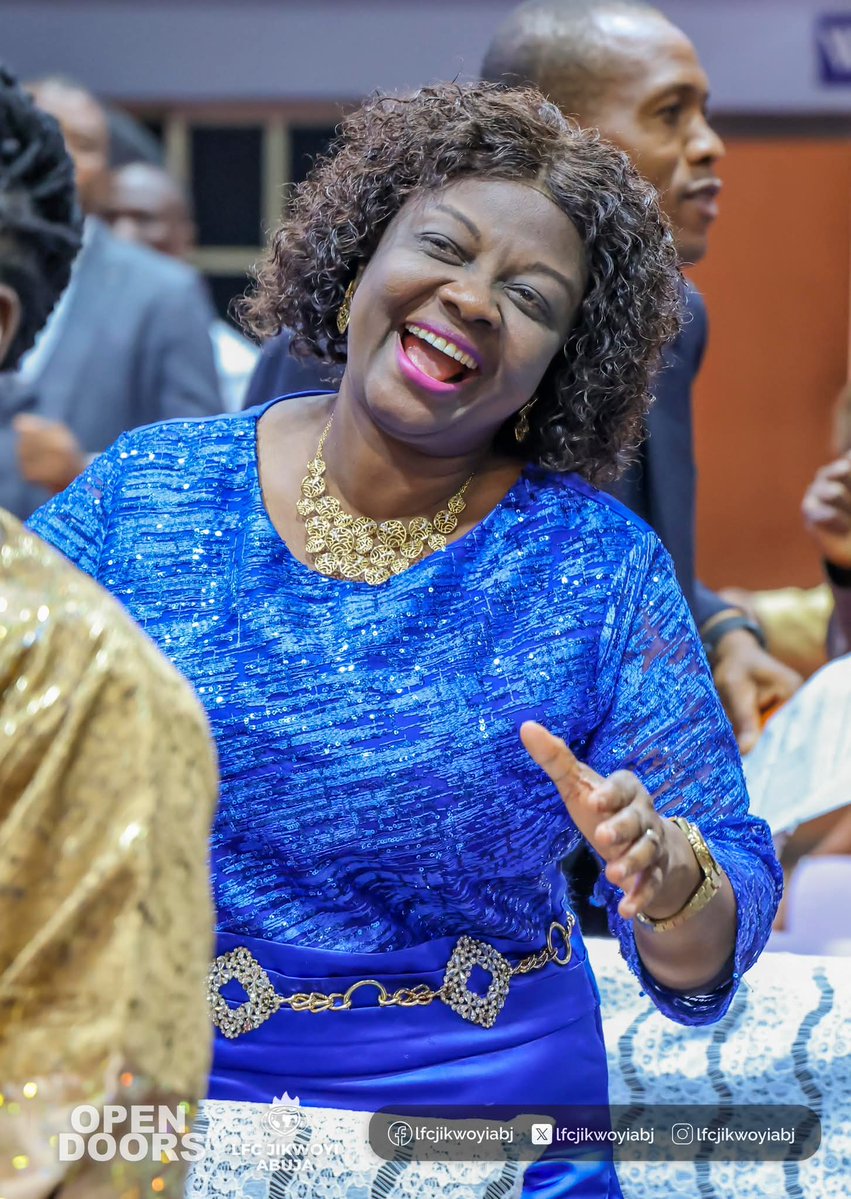Living Faith Church Jikwoyi Abuja tweet media