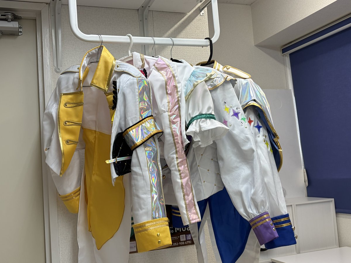 nr491's tweet photo. 感謝祭ダショ併せでした！！色味めちゃかわいかった〜〜！衣装はがんばった…！ https://t.co/8aolZUNflI