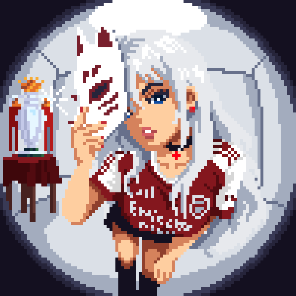 coppters ~🦊 ドット絵✨ tweet media