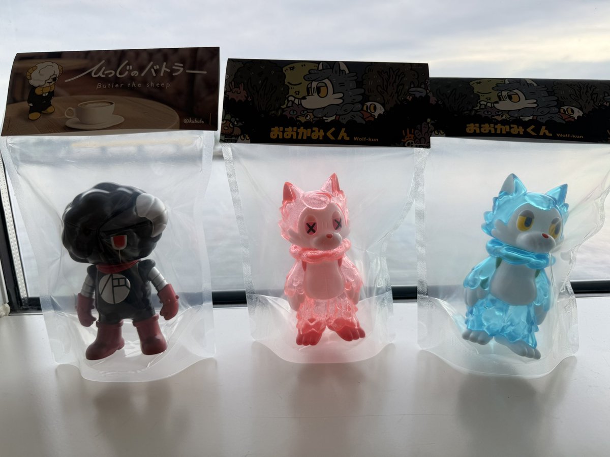 kabuto(ひつじのバトラー)6/6.7 Adventurefesta2026 (@kabuto0413