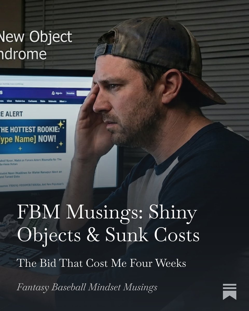 Fantasy Baseball Mindset tweet media