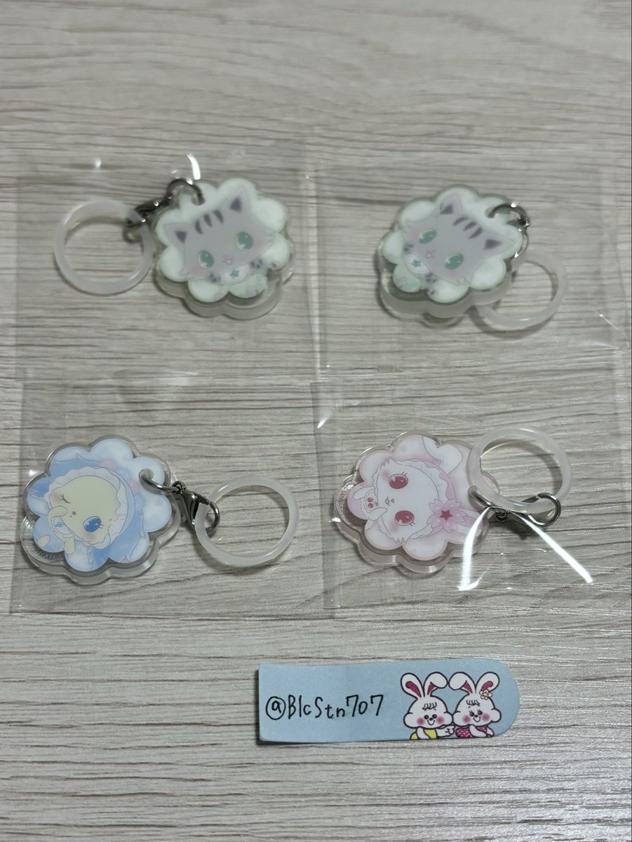 BlcStn707's tweet photo. ジュエルペット アンブレラマーカー
交換 買取 譲渡

譲 ルビー､サフィー､トール(×2)

求 ラブラ / 買取

郵送取引

お心あたりのある方お気軽にリプ又はDMにてお声がけ下さい😌💭 https://t.co/m9izrPQ7kB