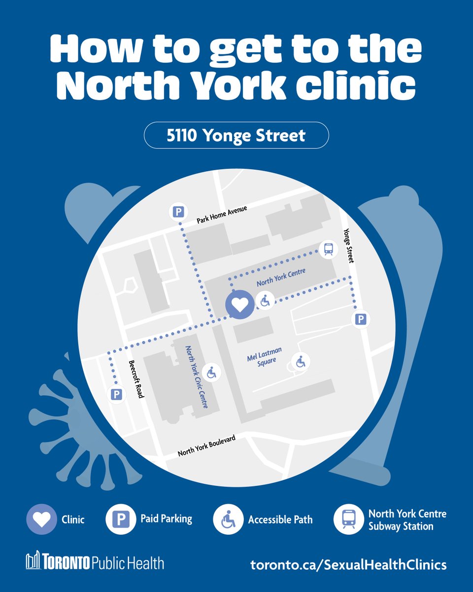 Toronto Public Health tweet media