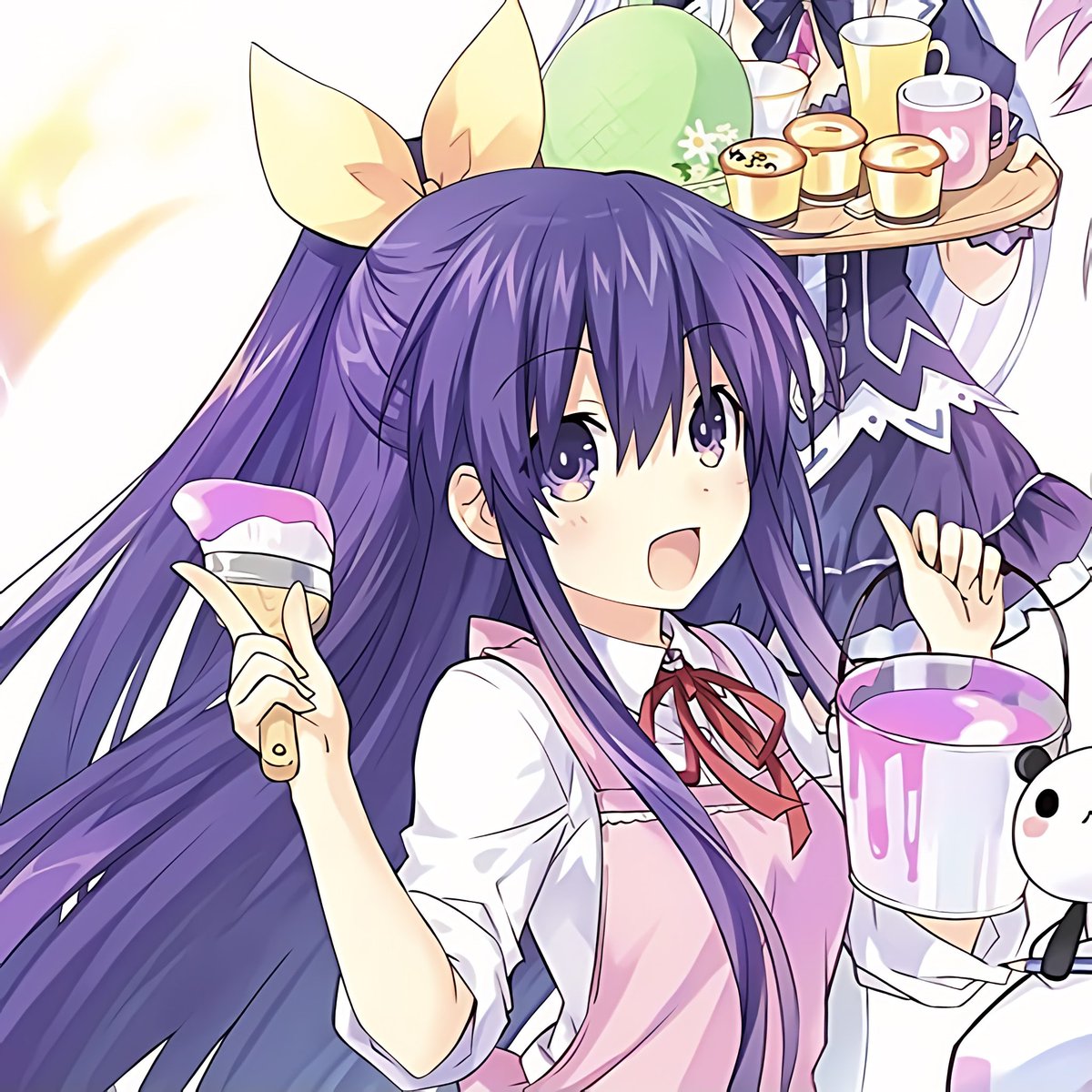 Tohka tweet media